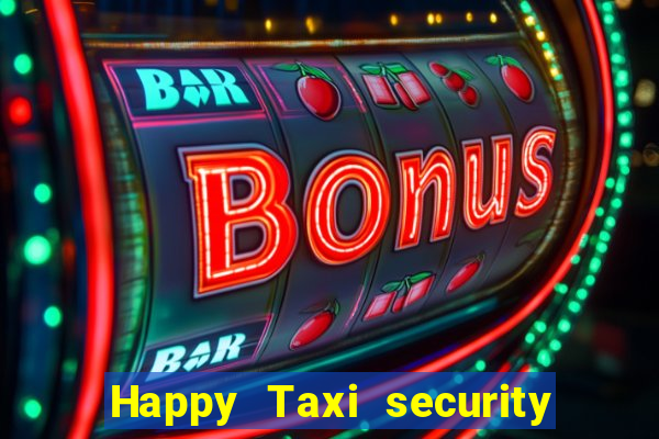 Happy Taxi security password road 96 road 96 senha do cofre